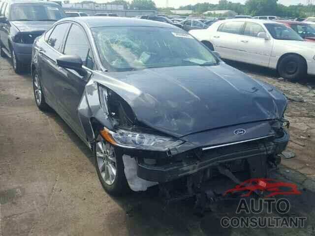 FORD FUSION 2017 - 3FA6P0HD2HR271074