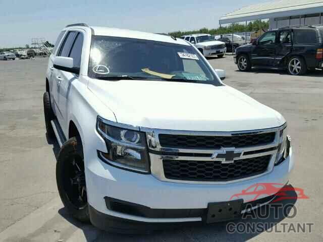 CHEVROLET TAHOE 2015 - 1GNSCAKC9FR184251