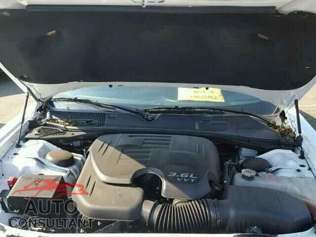 DODGE CHALLENGER 2015 - 2C3CDZAG7FH788253