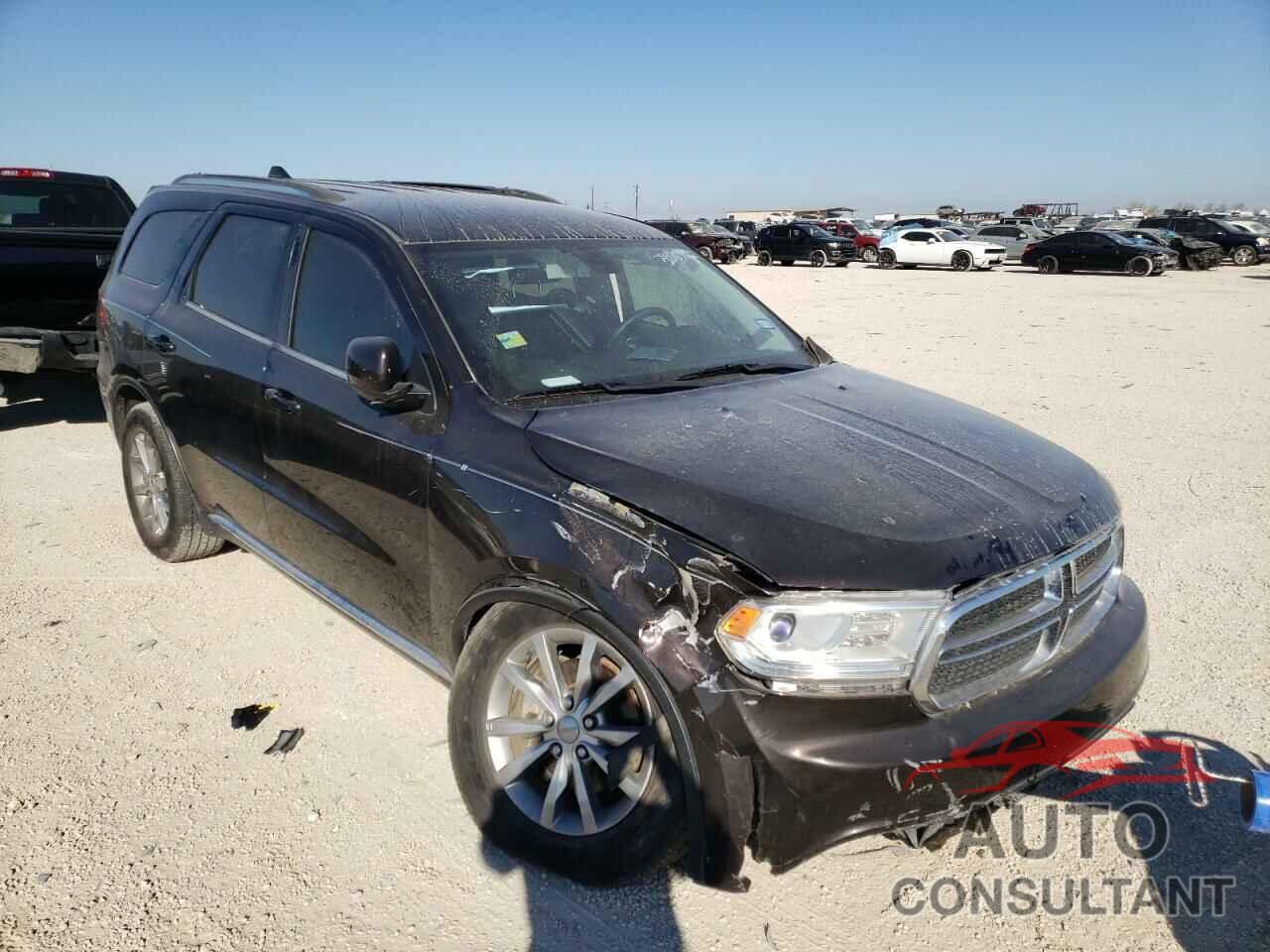 DODGE DURANGO 2017 - 00HH35LE2JU019377