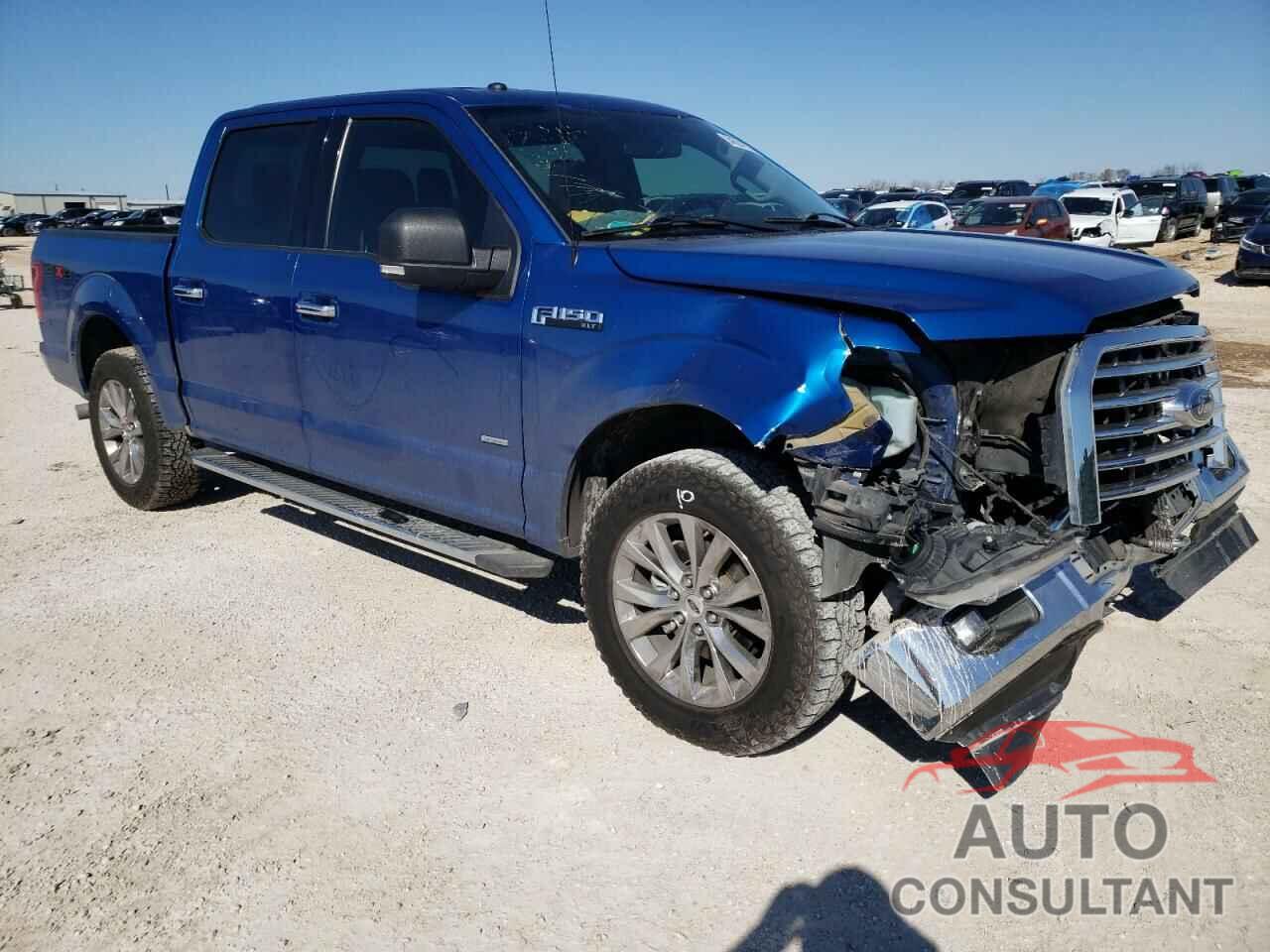 FORD F-150 2017 - 1FTEW1EP7HKE11430