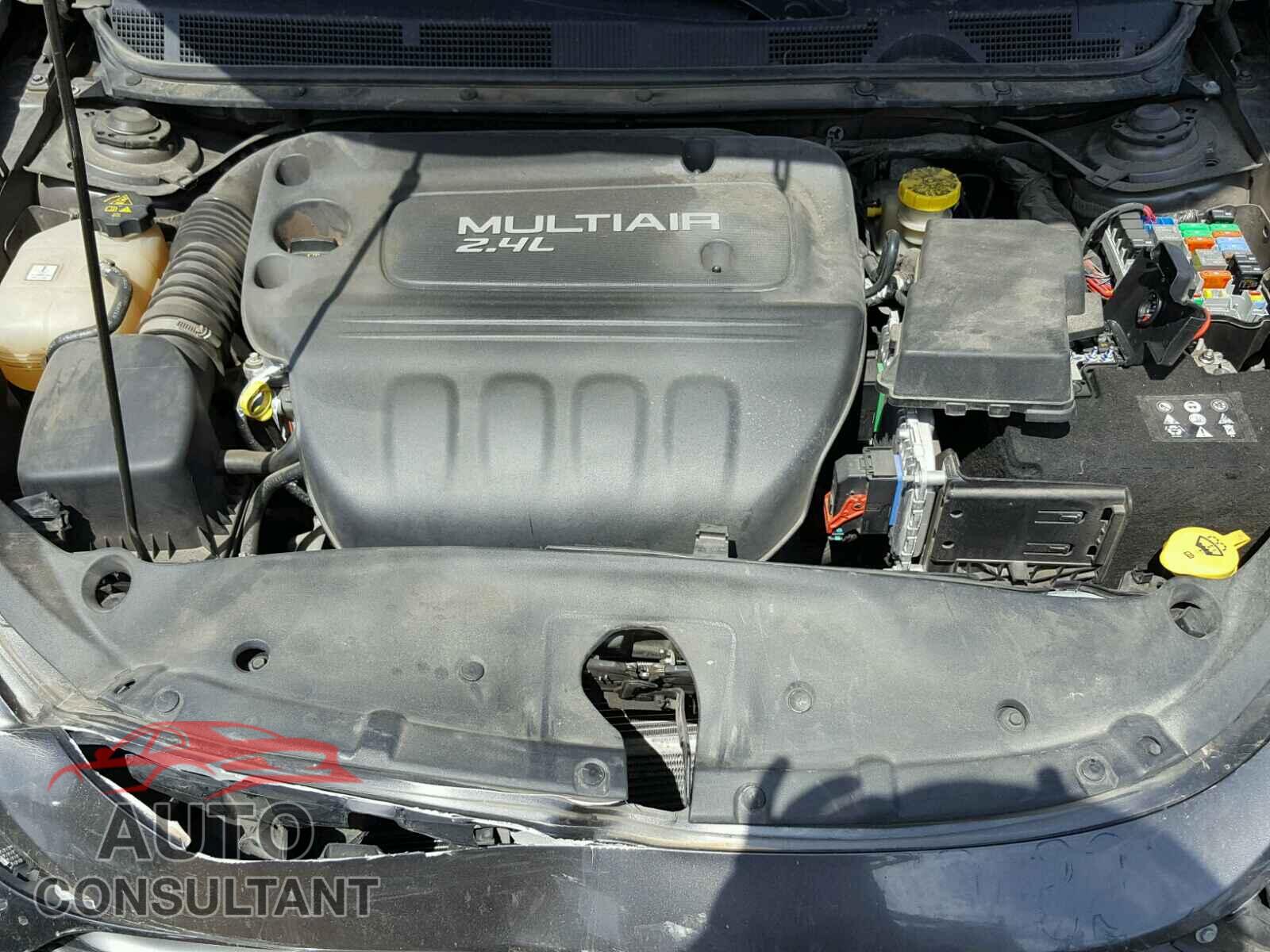 DODGE DART 2015 - 1C3CDFEB2FD128115