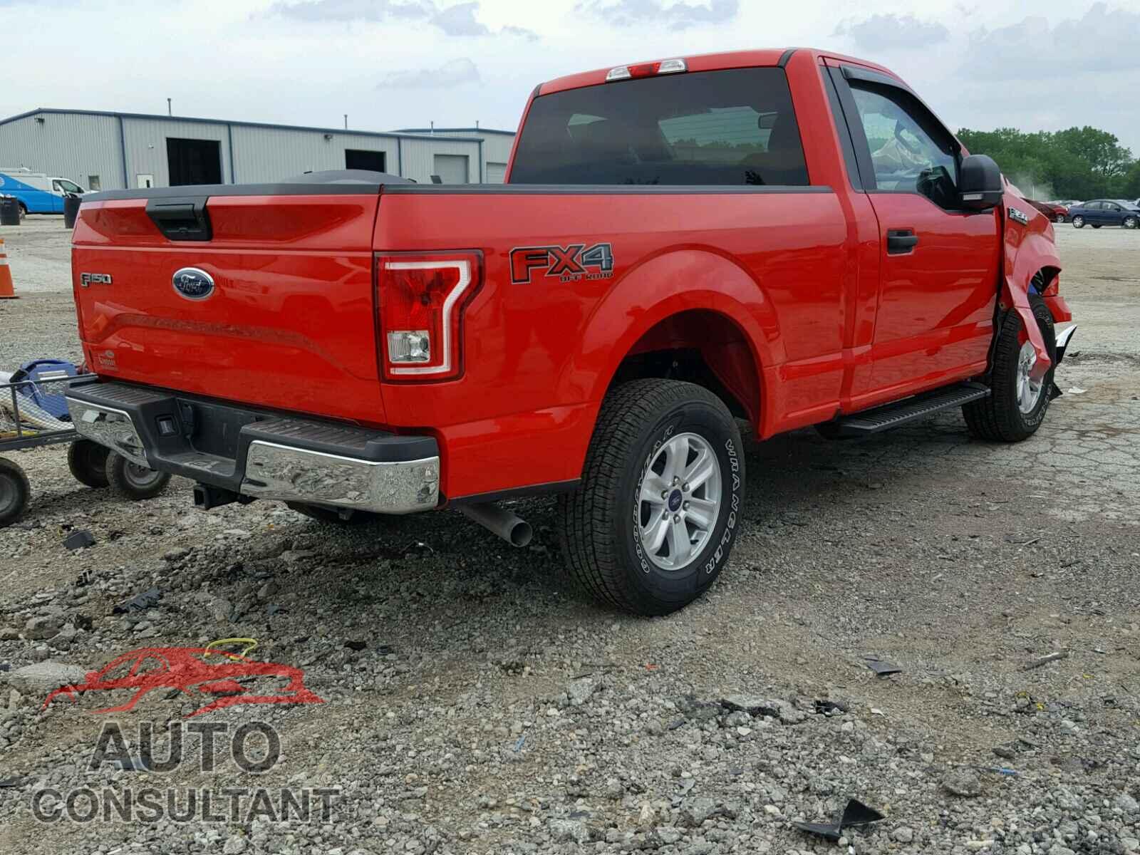 FORD F150 2017 - 1FTMF1EF4HKE36868