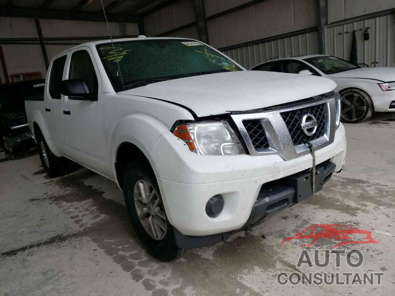 NISSAN FRONTIER 2016 - 1N6AD0ER5GN776425