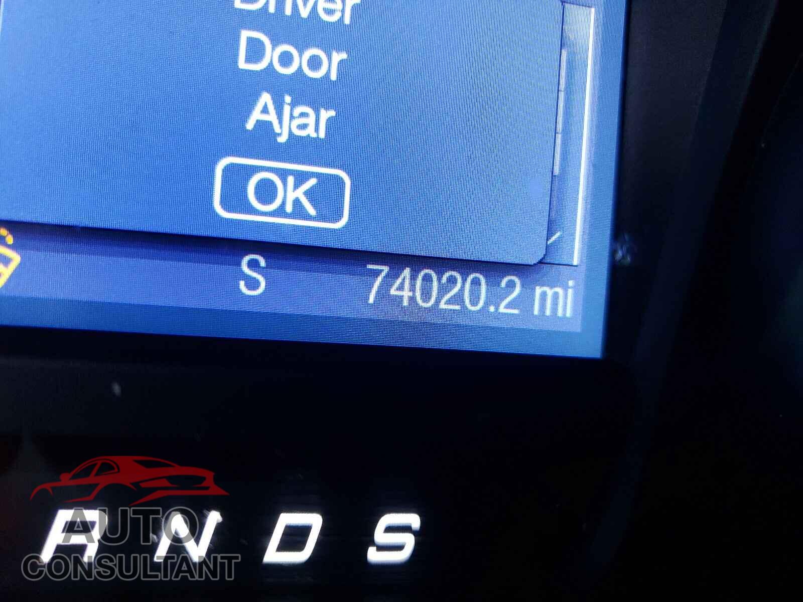 FORD TAURUS 2016 - 1FAHP2E90GG111253