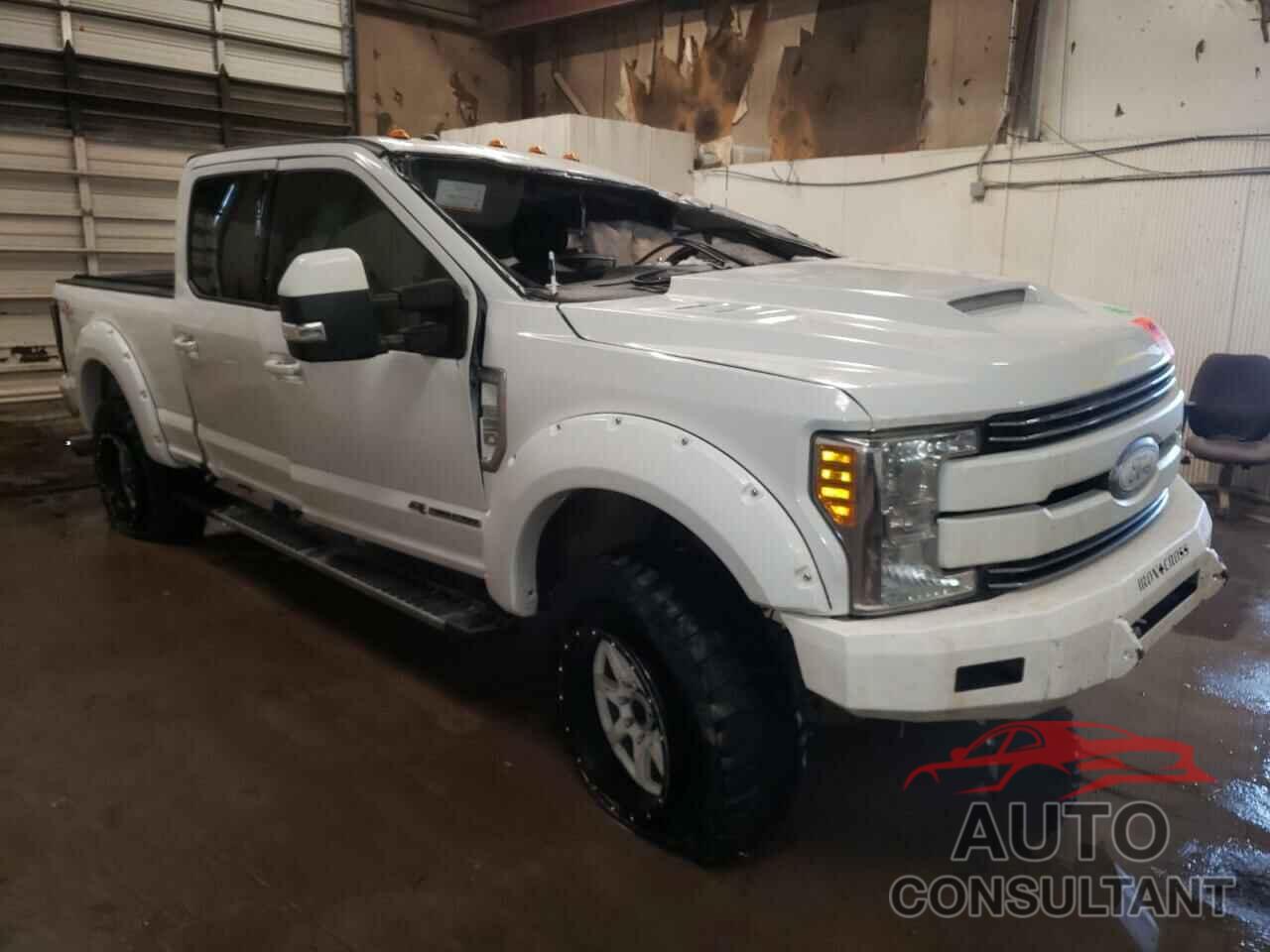 FORD F250 2017 - 1FT7W2BT6HED42244