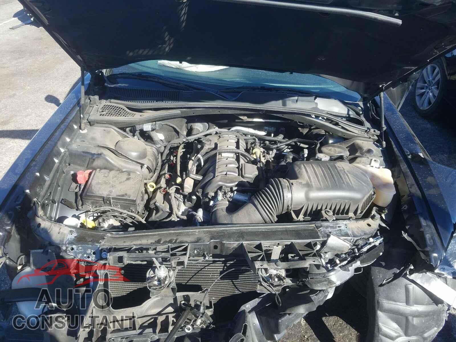 DODGE CHALLENGER 2019 - 2C3CDZBT3KH637464