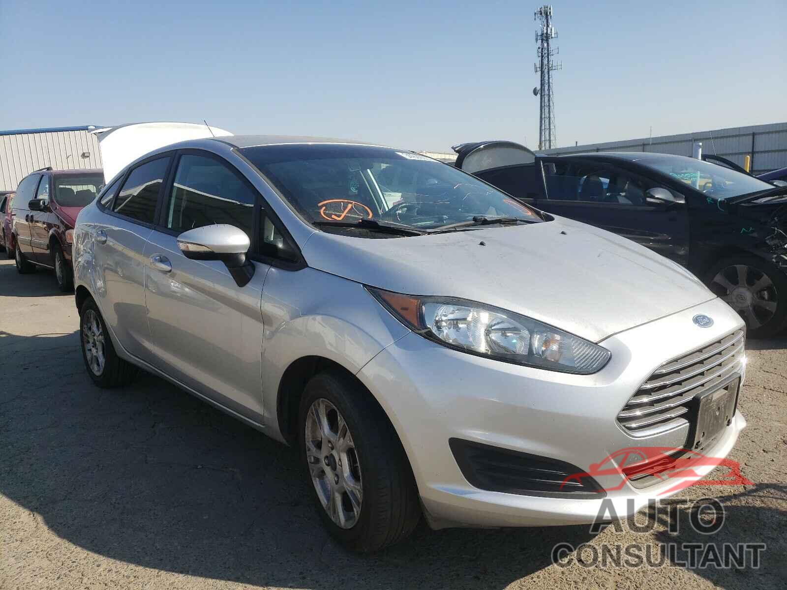 FORD FIESTA 2016 - 3FADP4BJ4GM179196