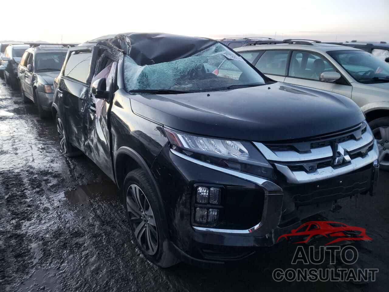 MITSUBISHI OUTLANDER 2020 - JA4AR3AU6LU019110