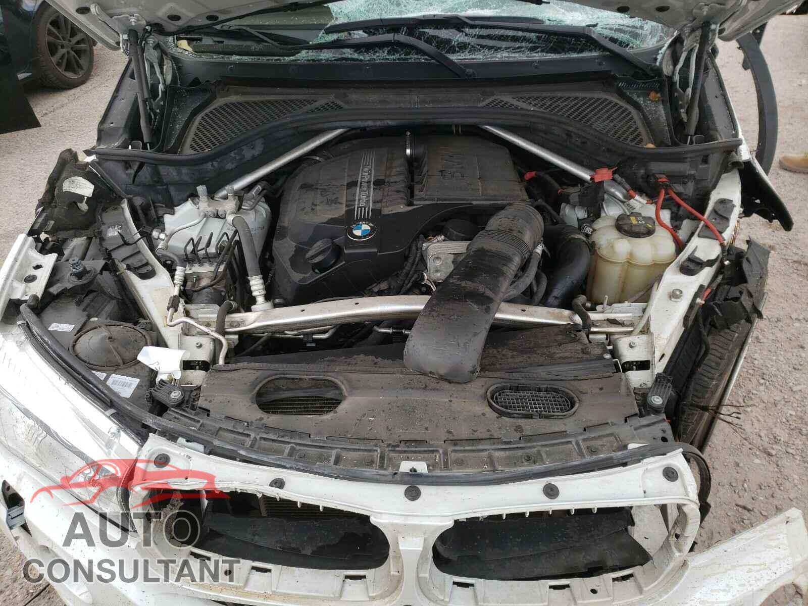 BMW X5 2017 - 5UXKR0C37H0V81978