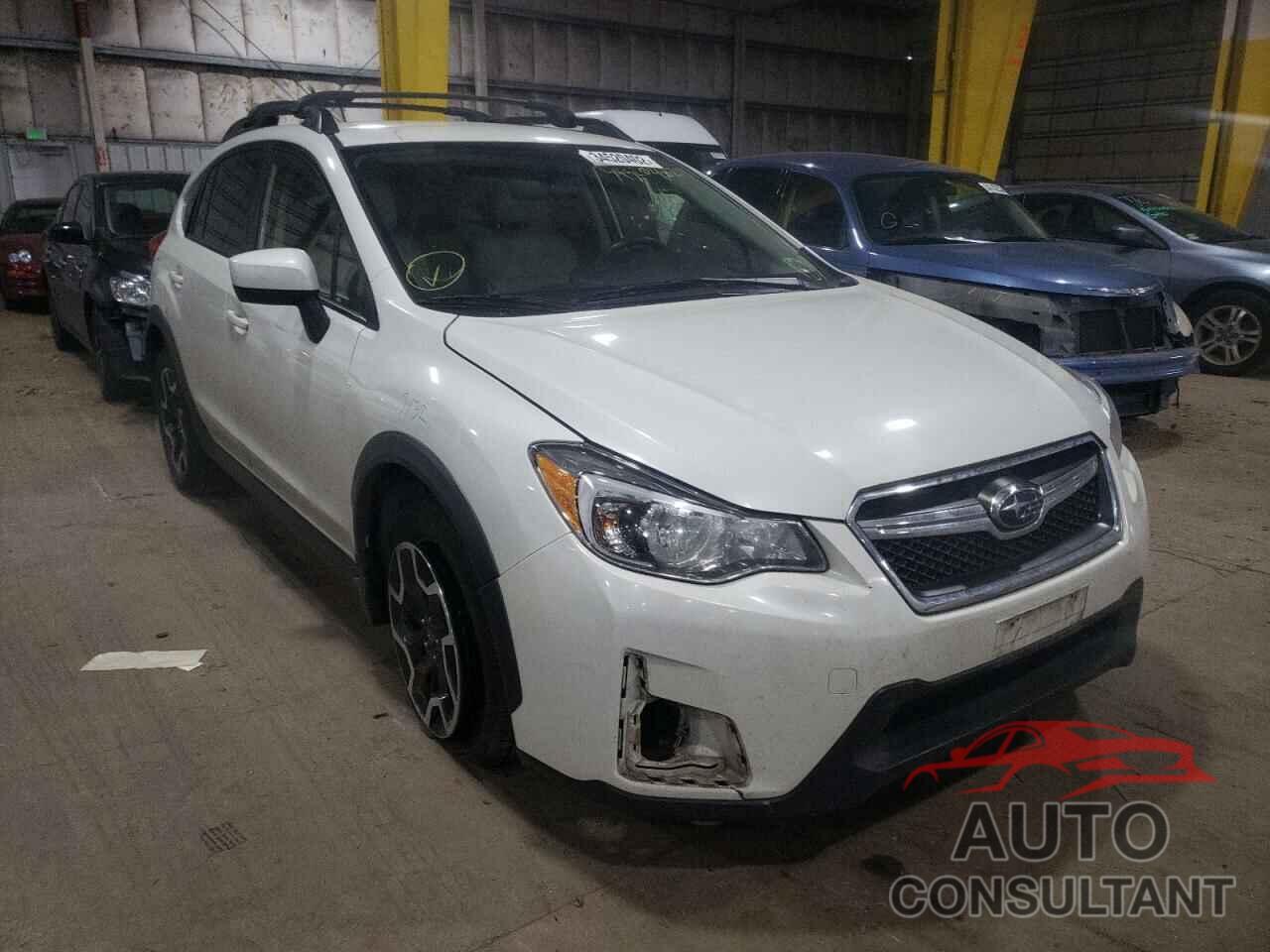 SUBARU CROSSTREK 2016 - JF2GPABCXGG312966