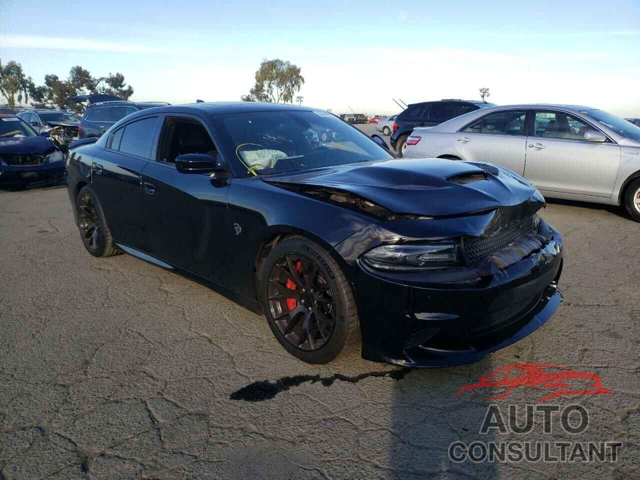 DODGE CHARGER 2016 - 2C3CDXL9XGH338892