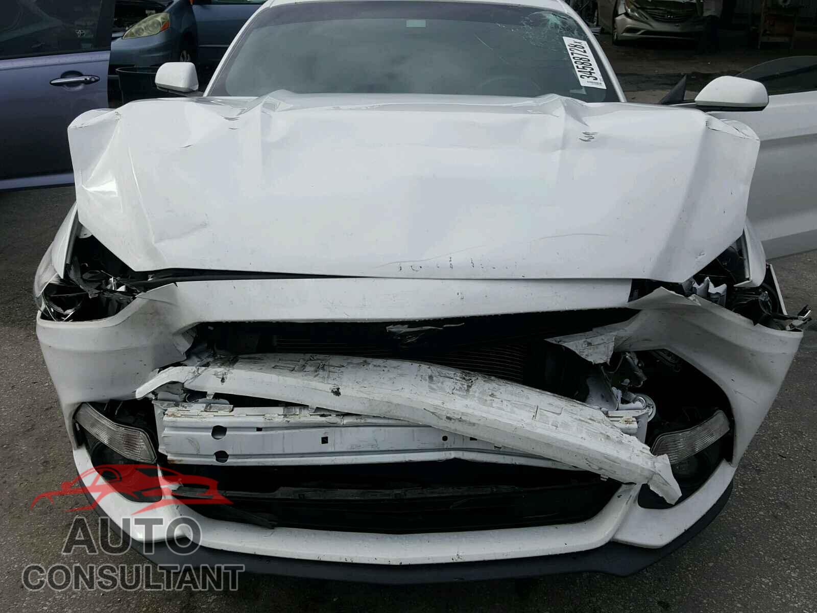 FORD MUSTANG 2015 - 1FA6P8AM8F5311974