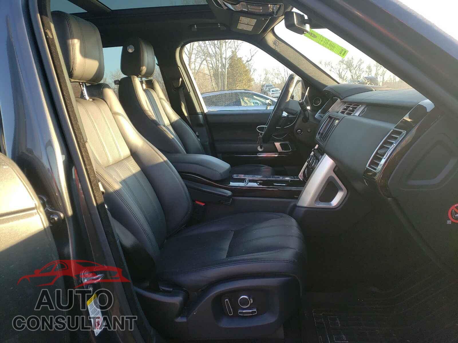 LAND ROVER RANGEROVER 2016 - SALGS2EF7GA267053