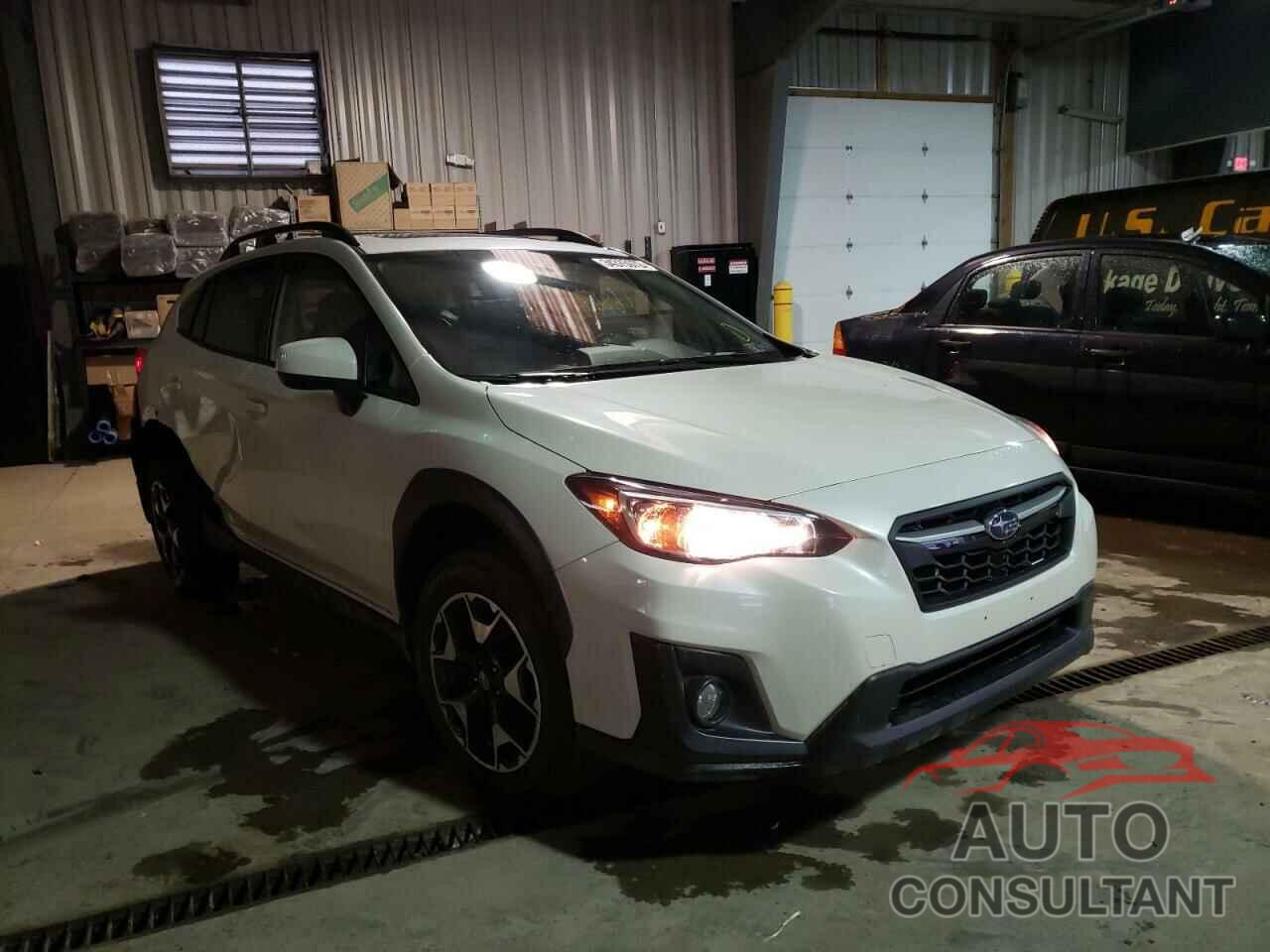 SUBARU CROSSTREK 2019 - JF2GTAEC5KH259863