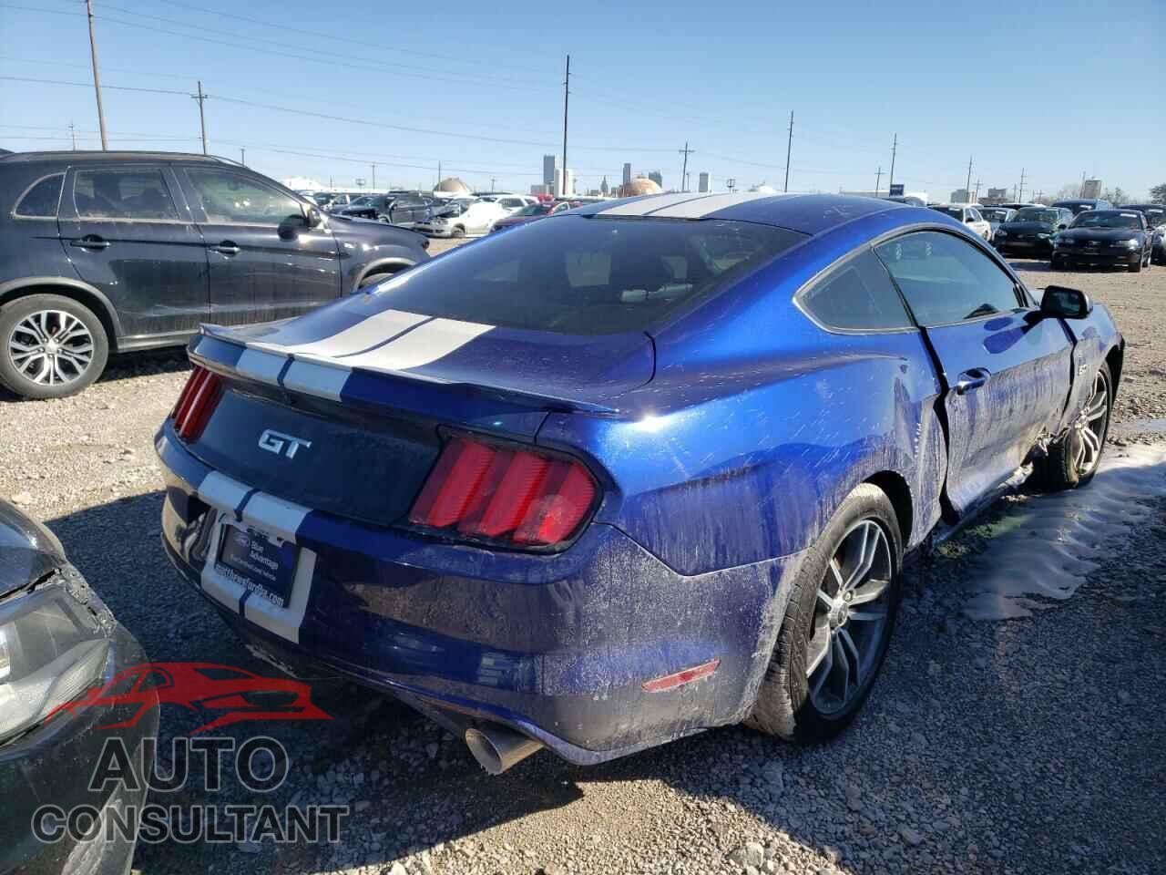 FORD MUSTANG 2016 - 1FA6P8CF5G5220077