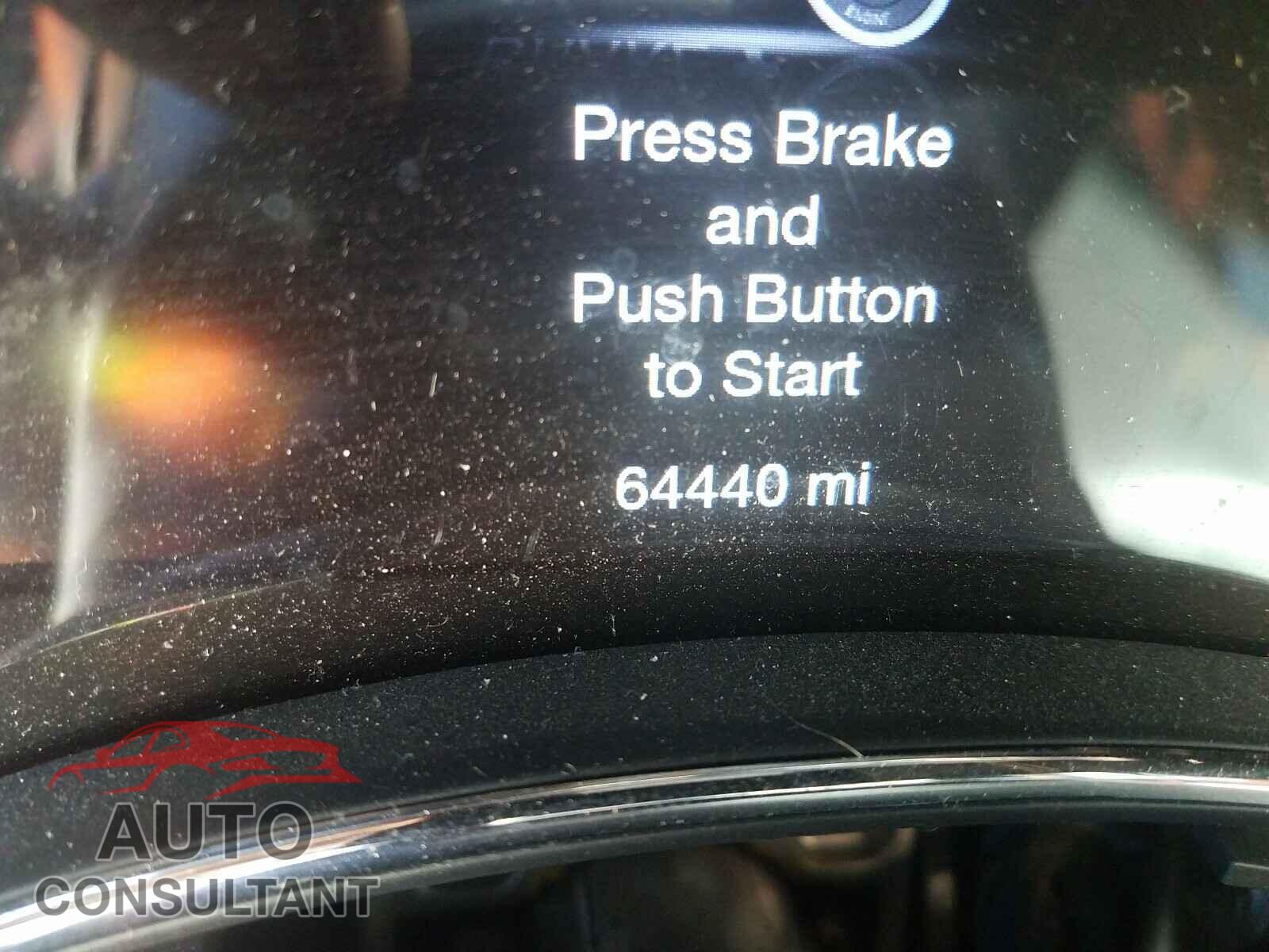DODGE DURANGO 2017 - 1C4SDJCT1HC937720