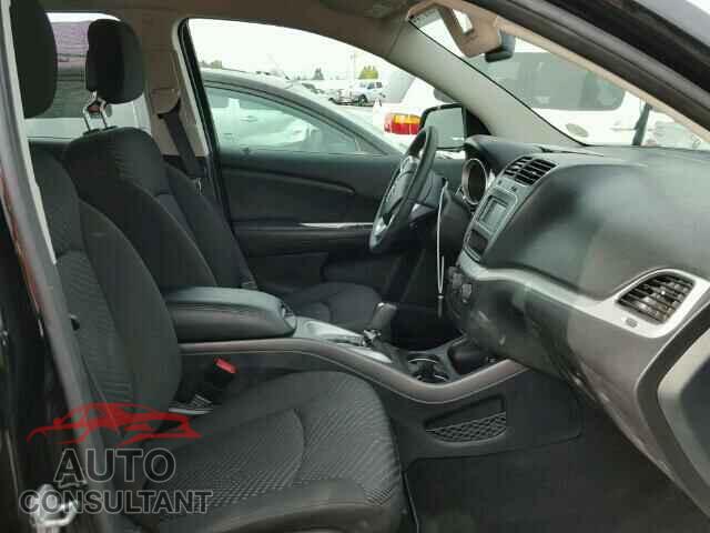 DODGE JOURNEY 2015 - 3C4PDCAB5FT675228