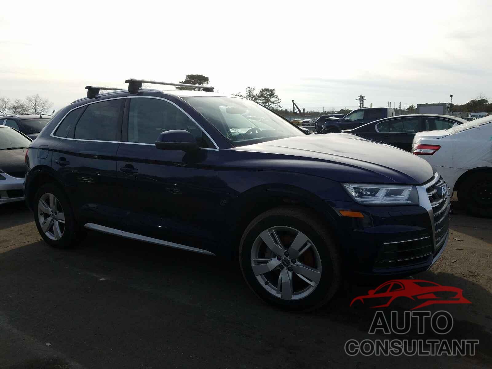 AUDI Q5 2019 - WA1BNAFY3K2050650