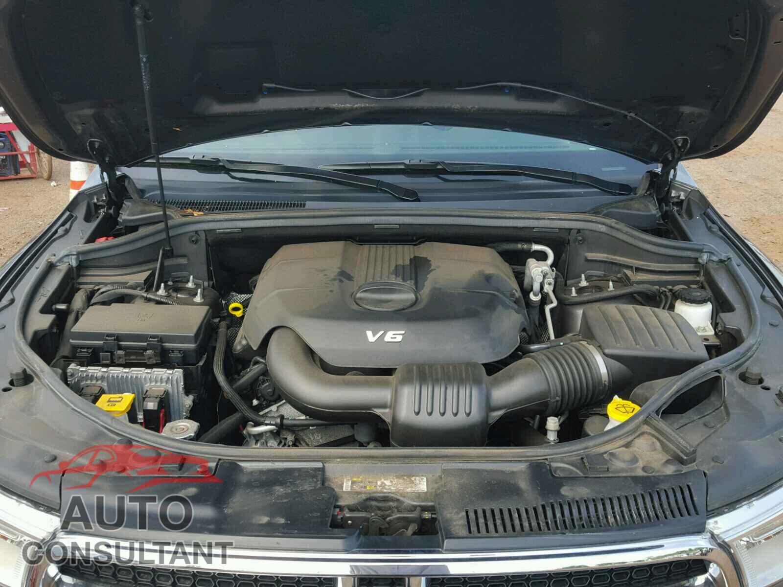 DODGE DURANGO LI 2015 - 1C4RDJDG5FC170144