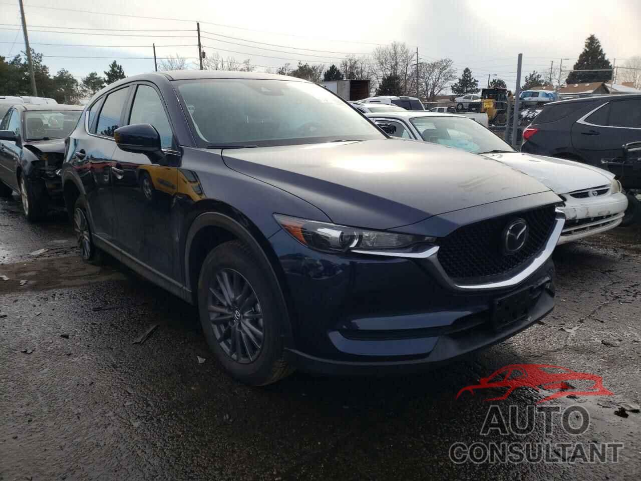 MAZDA CX-5 2020 - JM3KFBCM3L0863890