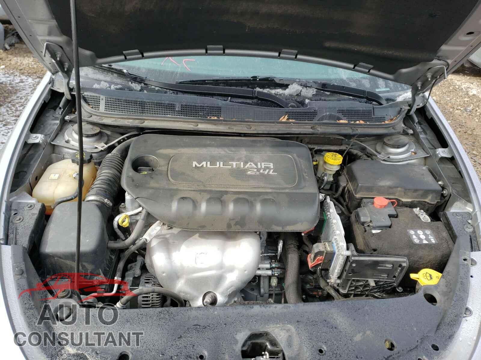 DODGE DART 2016 - 1C3CDFBB4GD540851