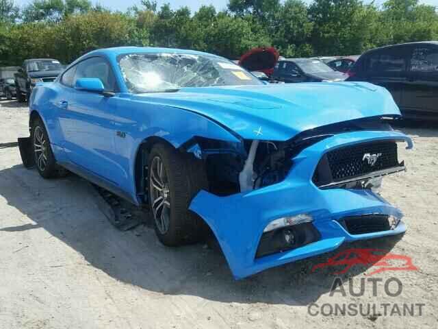FORD MUSTANG 2017 - 1FA6P8CF5H5240489