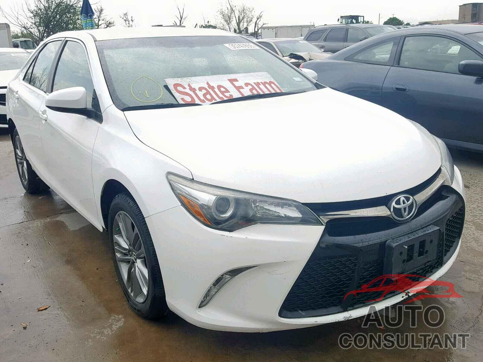 TOYOTA CAMRY 2015 - 4T1BF1FKXFU034871