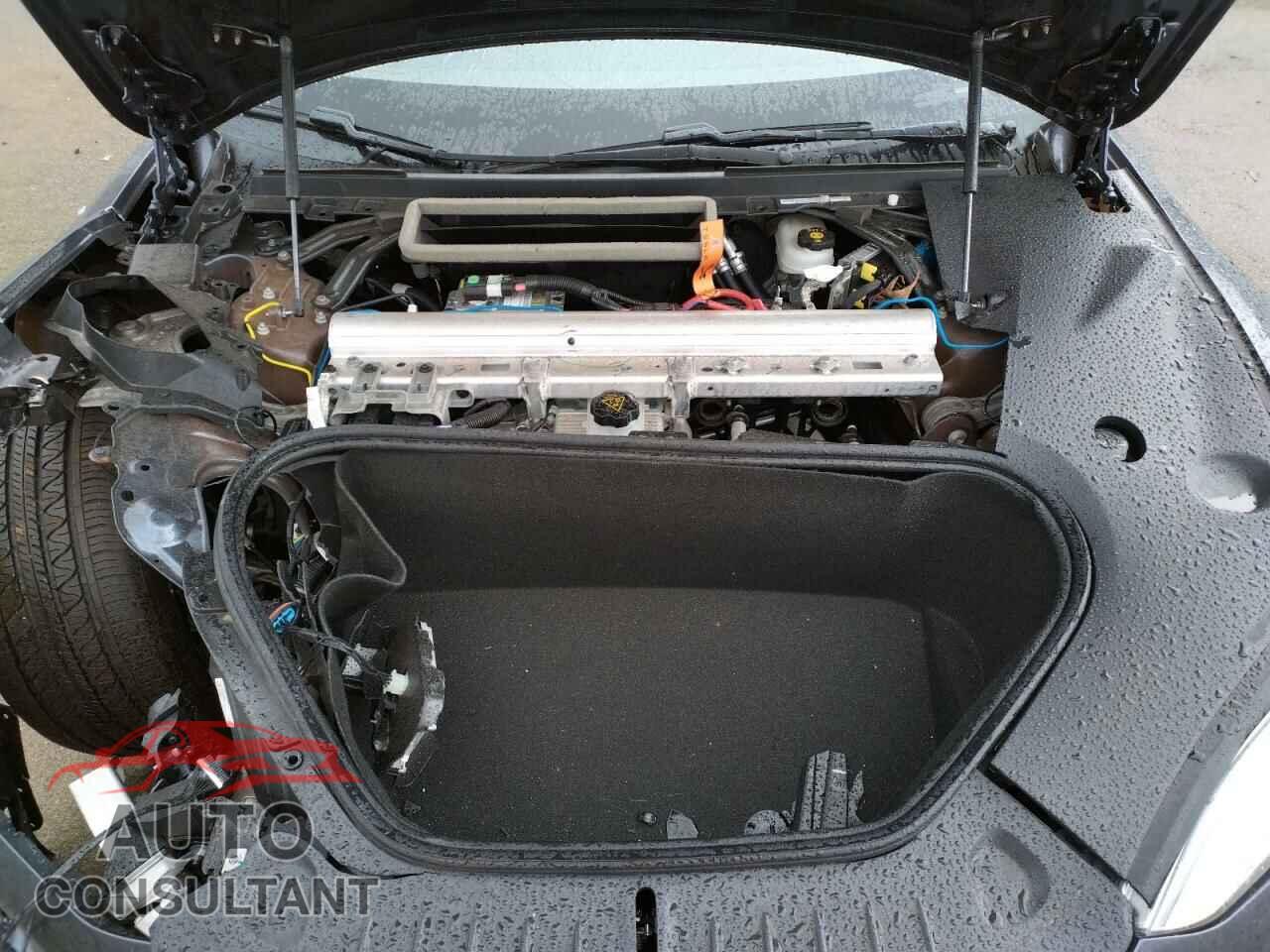 TESLA MODEL S 2021 - 5YJSA1E55MF454607