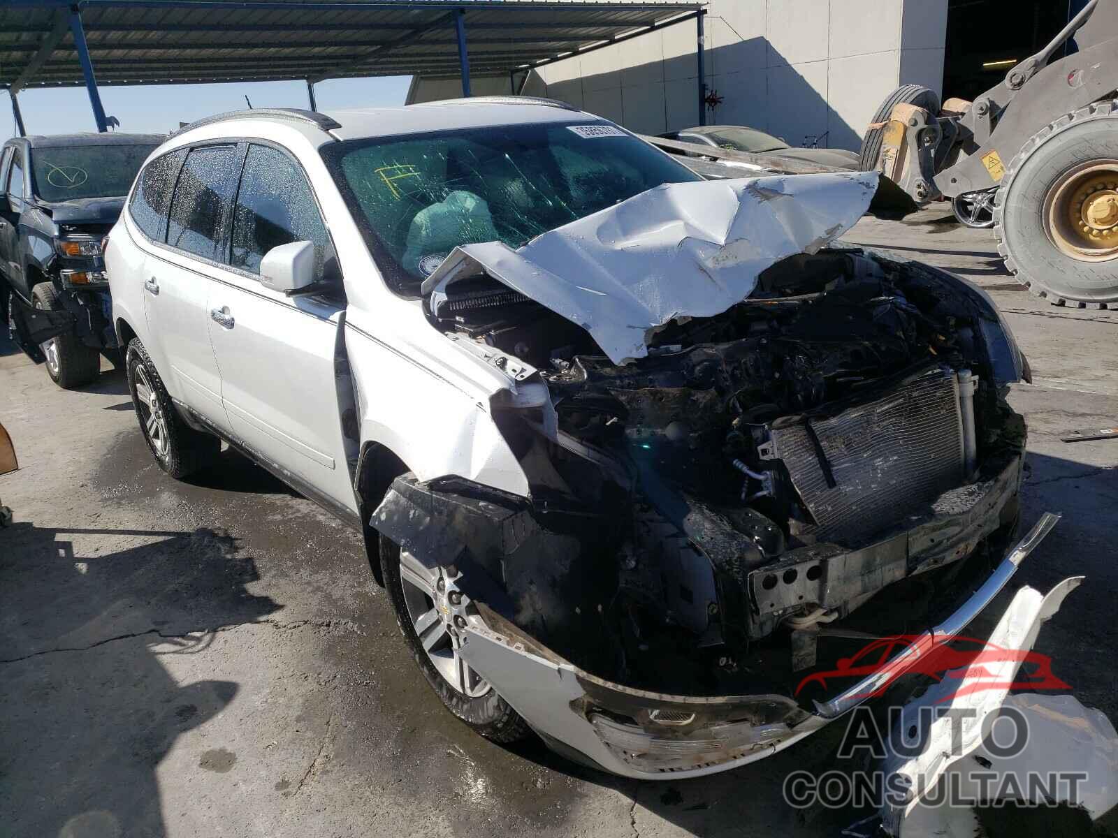 CHEVROLET TRAVERSE 2017 - 1GNKVGKD1HJ167466