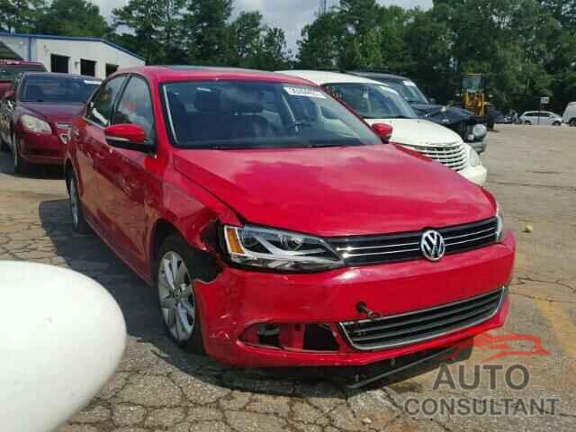 VOLKSWAGEN JETTA 2014 - 3VWD07AJ4EM438636