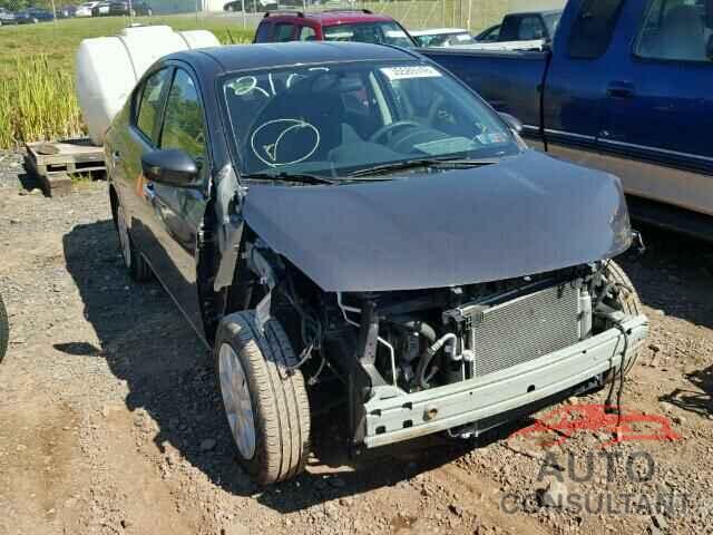 NISSAN VERSA 2015 - 3N1CN7AP5FL890951