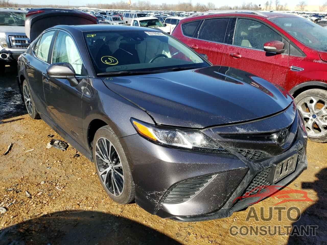 TOYOTA CAMRY 2019 - 4T1B11HK8KU733910