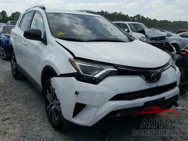 TOYOTA RAV4 2017 - JTMZFREV9HJ701415
