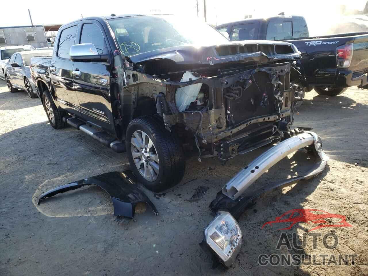 TOYOTA TUNDRA 2017 - 5TFFY5F10HX221598