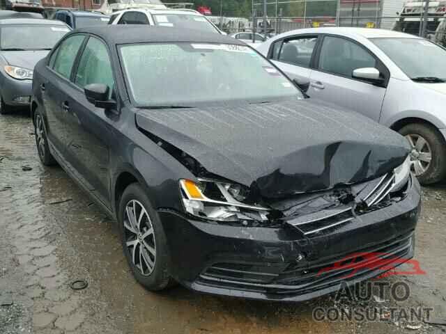 VOLKSWAGEN JETTA 2016 - 3VWD67AJ1GM350340