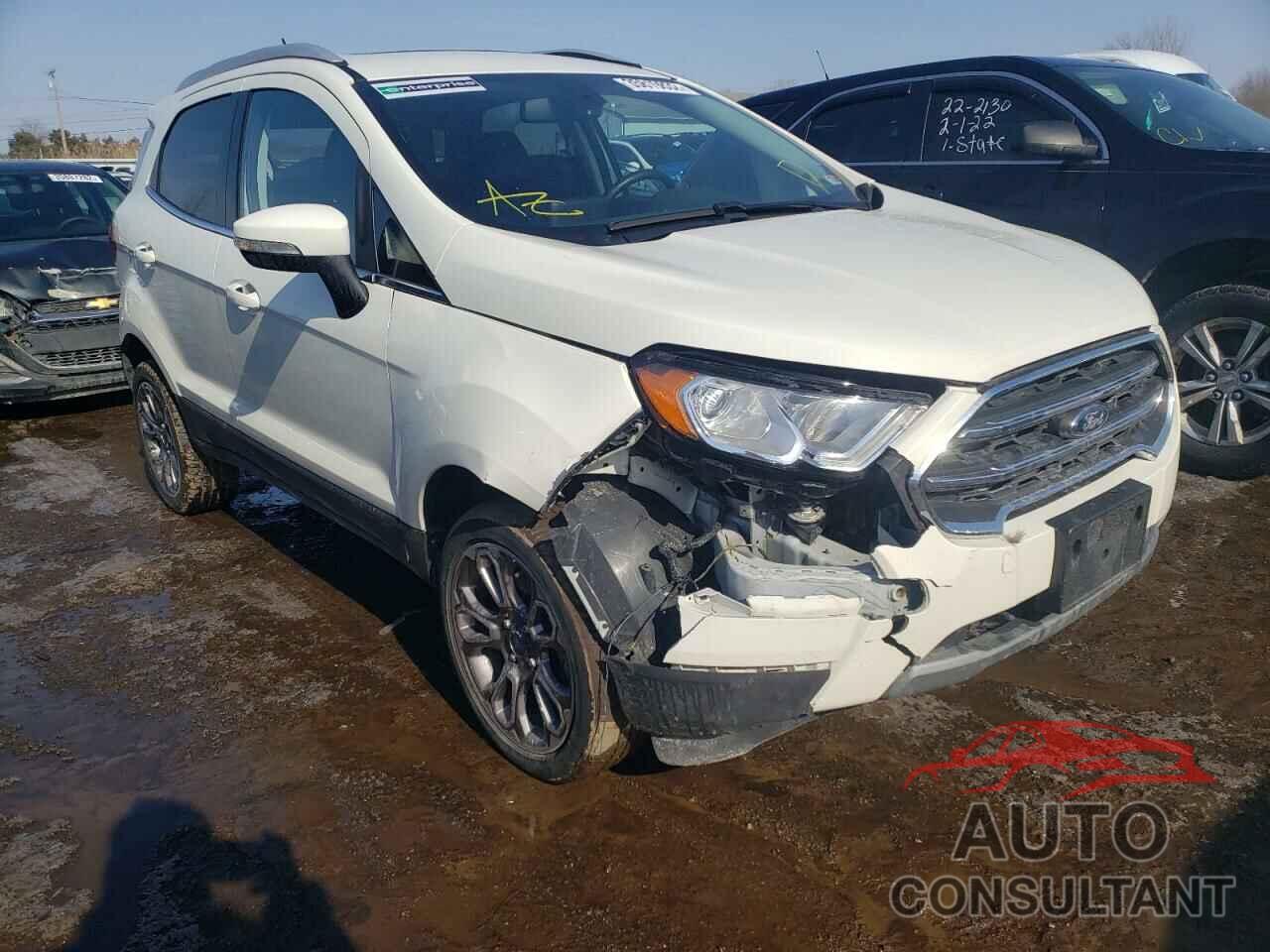 FORD ALL OTHER 2020 - MAJ6S3KL4LC328494