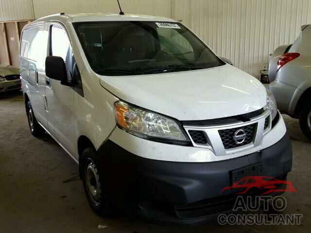 NISSAN NV 2015 - 3N6CM0KN8FK703953