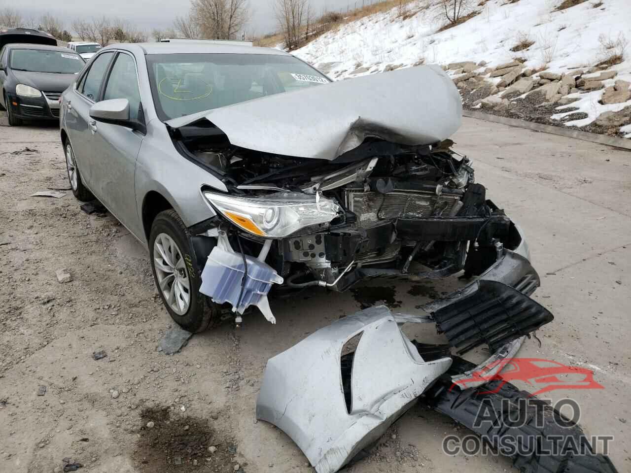 TOYOTA CAMRY 2017 - 4T1BF1FK8HU309172