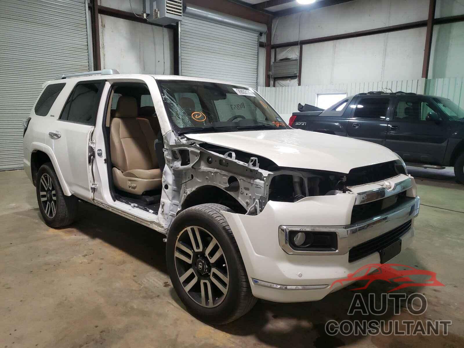 TOYOTA 4RUNNER 2020 - JTEZU5JR9L5220472