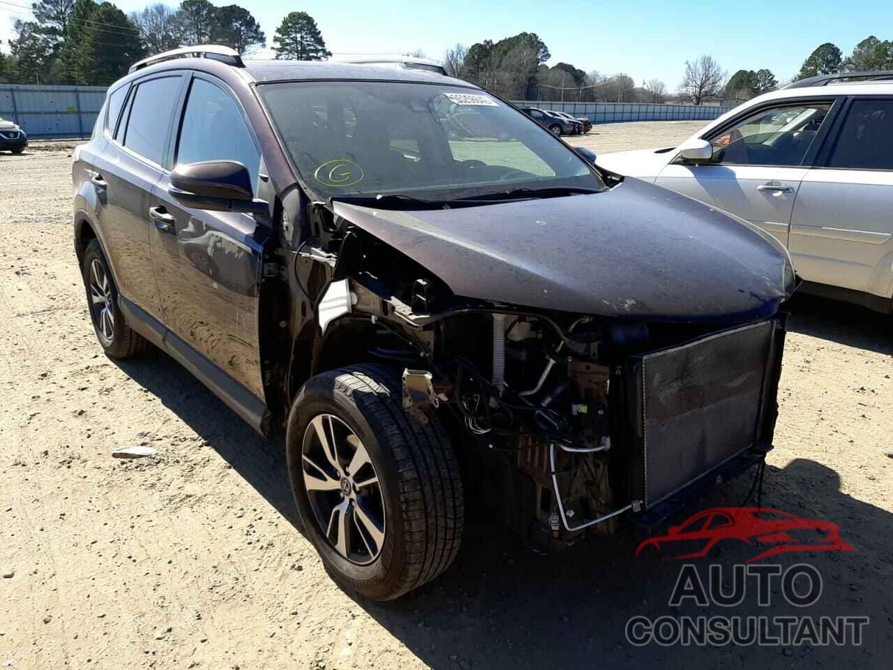 TOYOTA RAV4 2017 - 2T3WFREV1HW355719