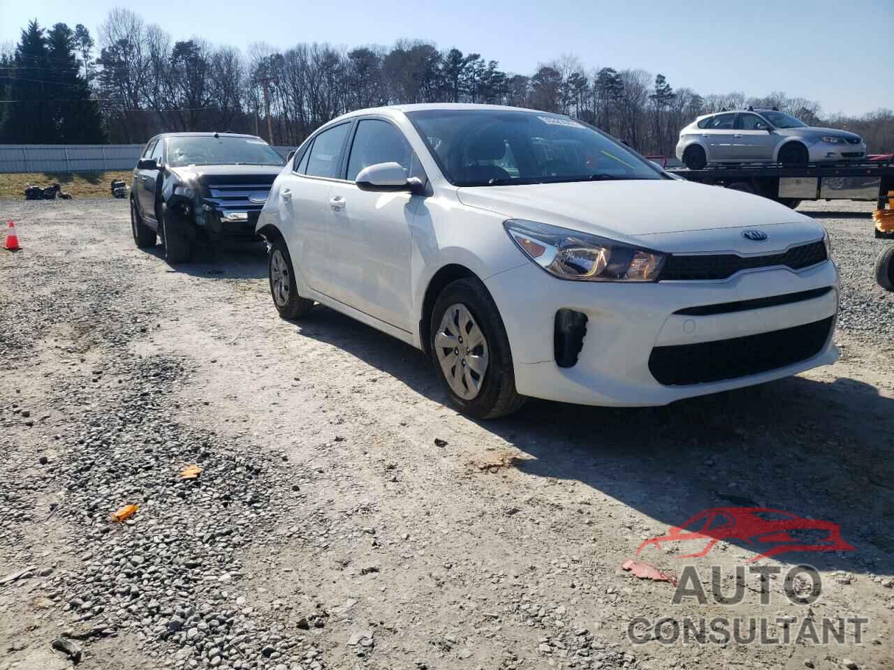 KIA RIO 2019 - 3KPA24AB3KE242328
