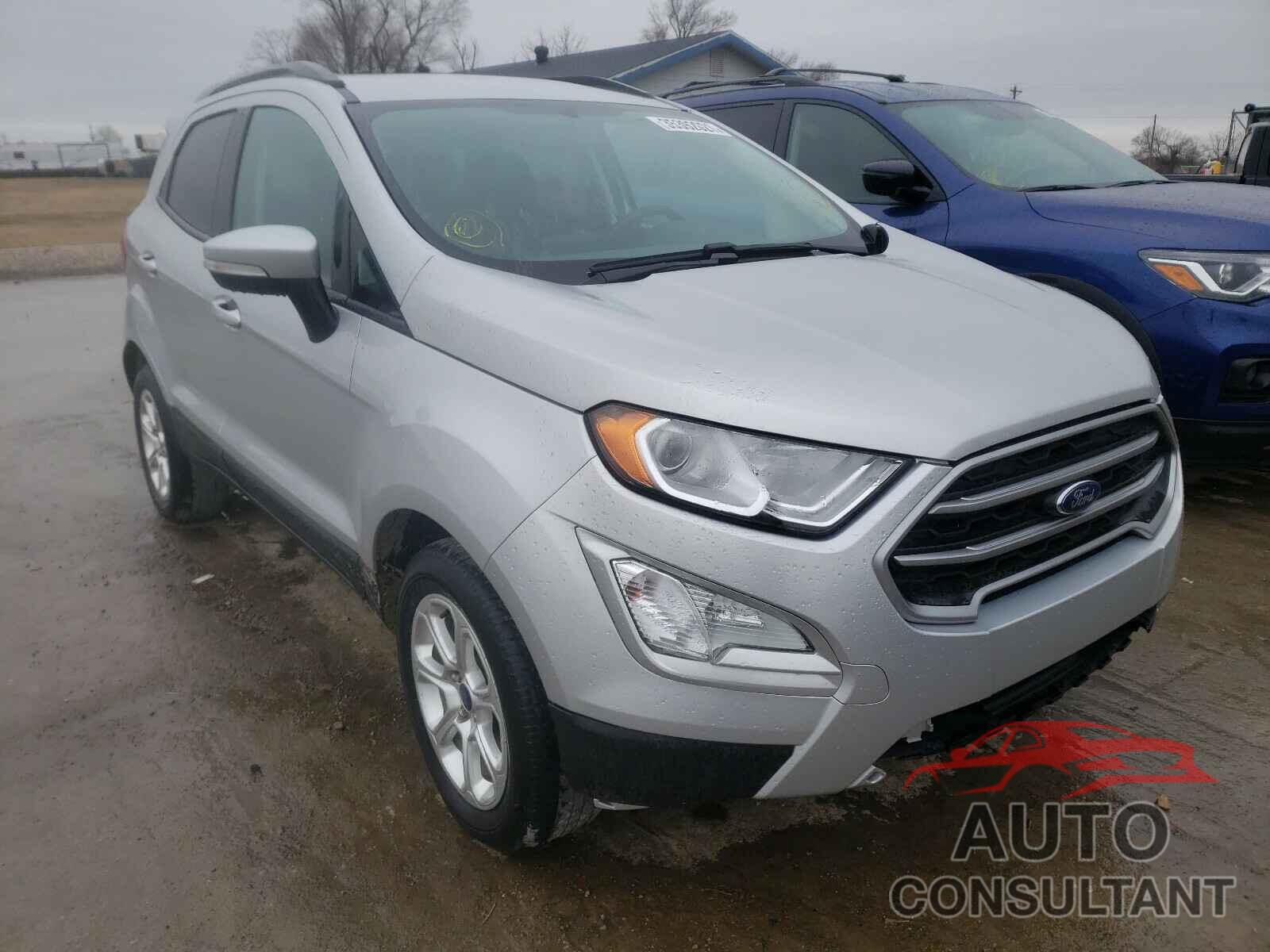 FORD ALL OTHER 2018 - MAJ3P1TE8JC220465