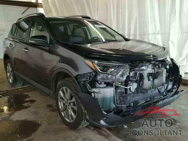 TOYOTA RAV4 2016 - JTMDFREV1GJ079983