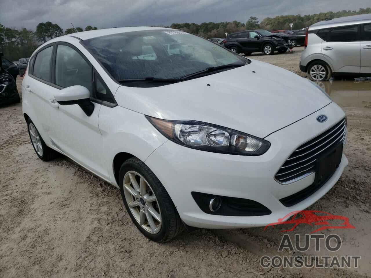 FORD FIESTA 2019 - 3FADP4EJ7KM133477