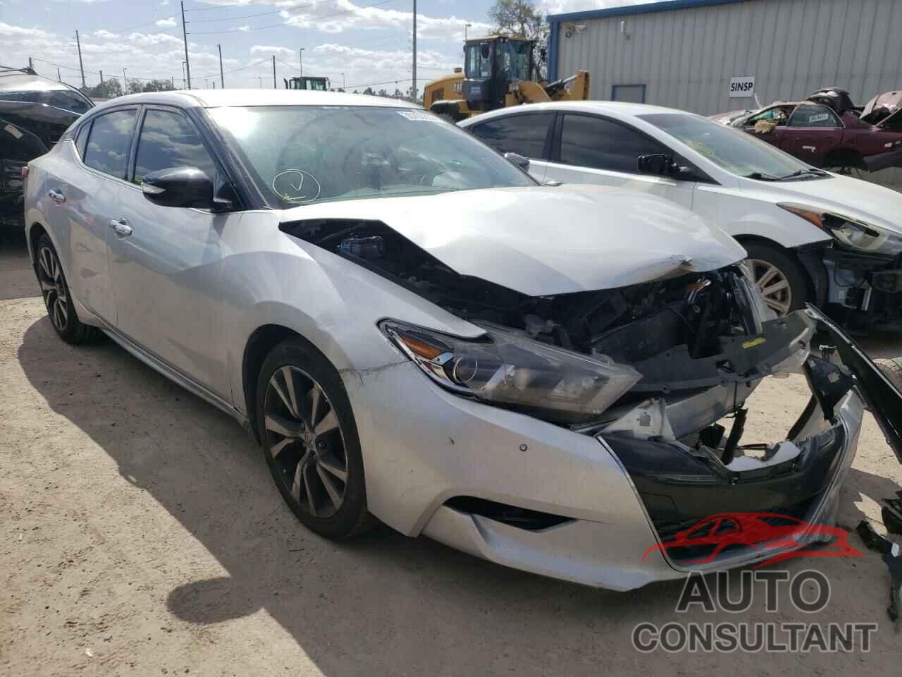 NISSAN MAXIMA 2016 - 1N4AA6AP4GC429091