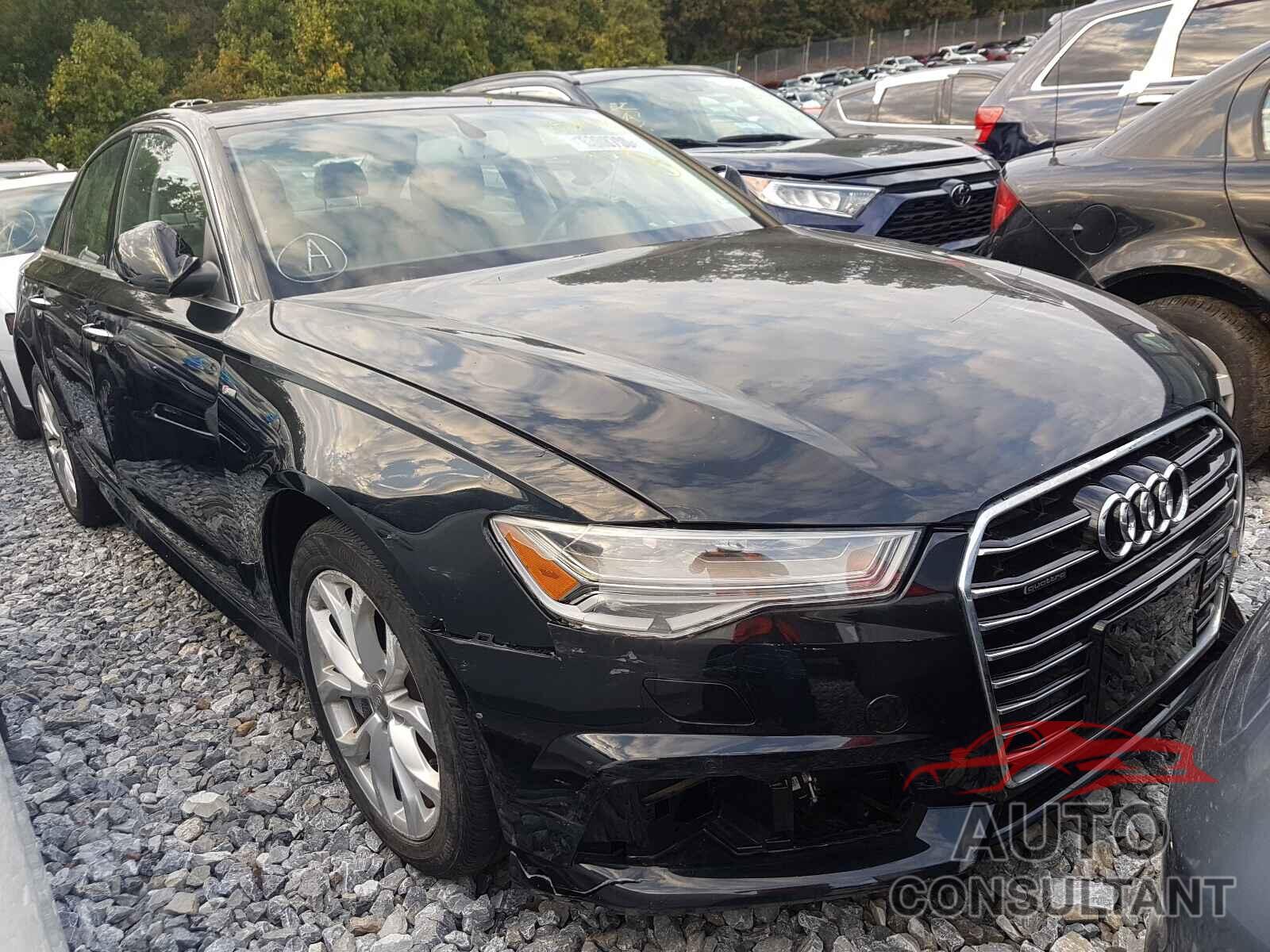 AUDI A6 2018 - WAUG8AFC3JN012126