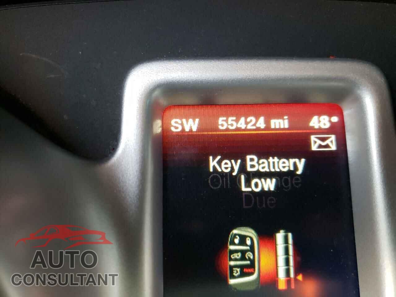 DODGE JOURNEY 2019 - 3C4PDDEGXKT764699