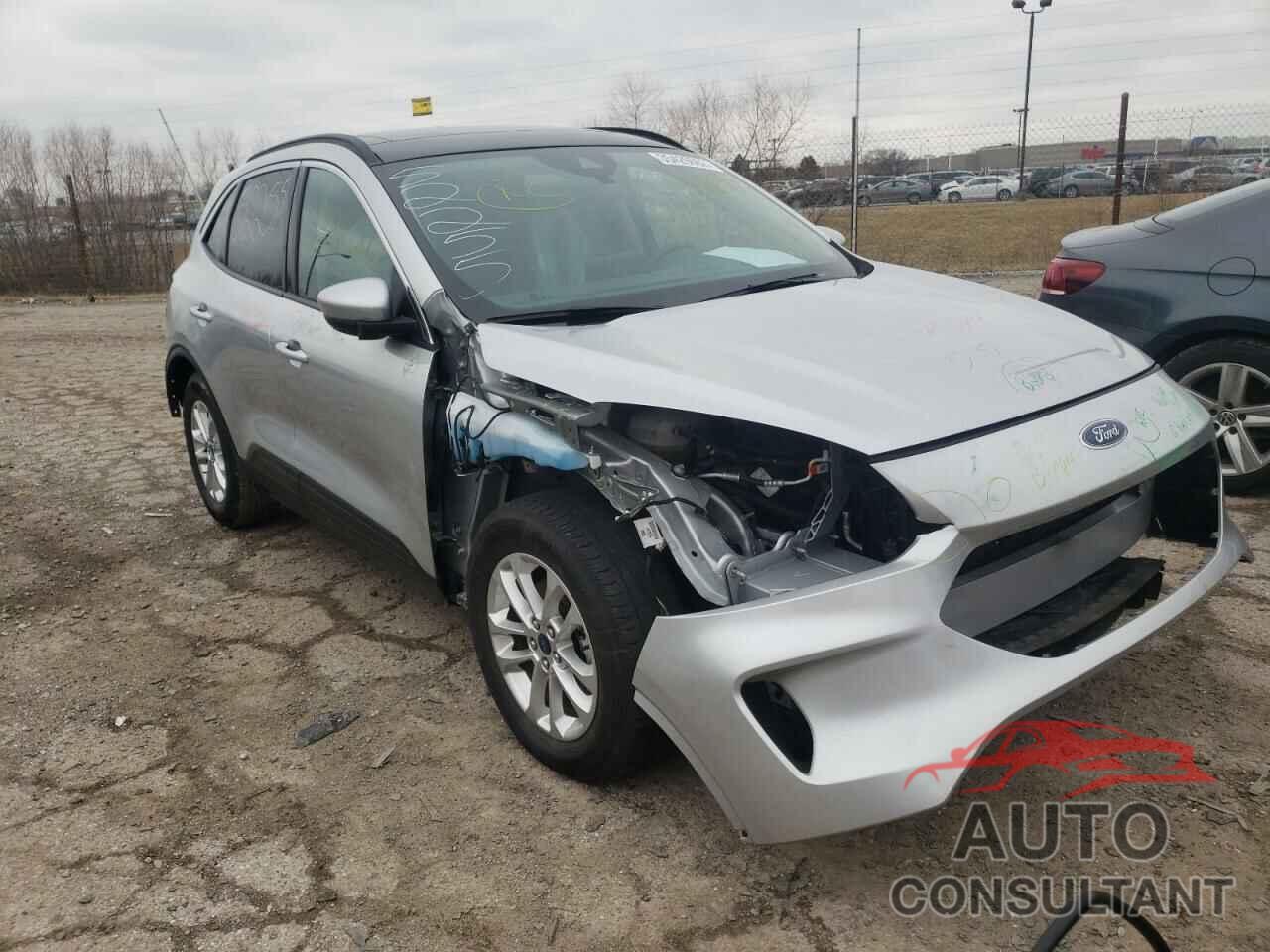 FORD ESCAPE 2020 - 1FMCU0G62LUB62359