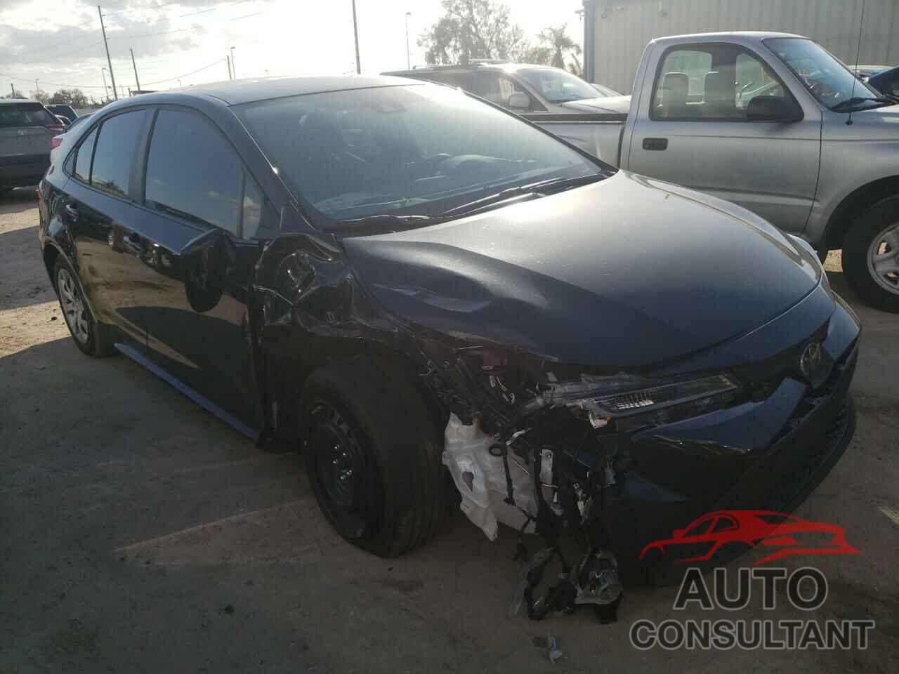 TOYOTA COROLLA 2021 - 5YFEPMAE8MP263299